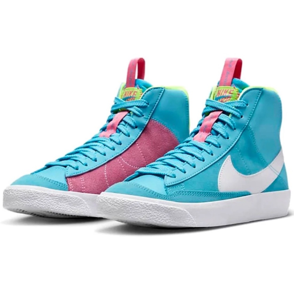 Nike blazer mid